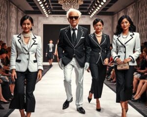 Chanel und Lagerfeld: Eine ikonische Verbindung