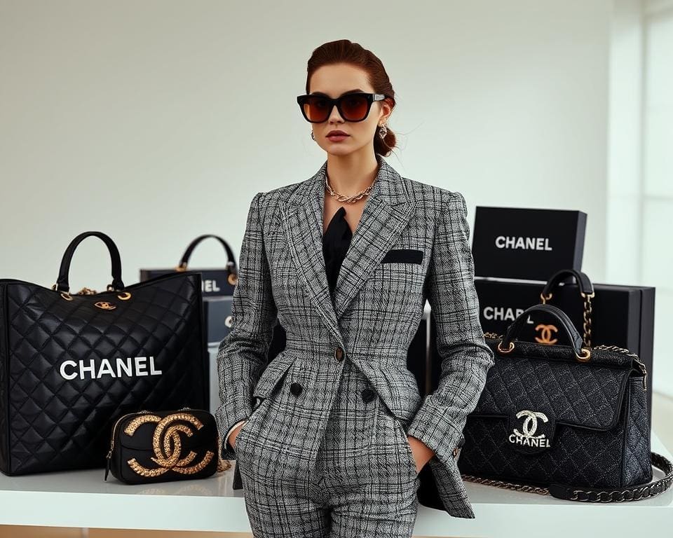 Chanel und Lagerfeld ikonische Verbindung