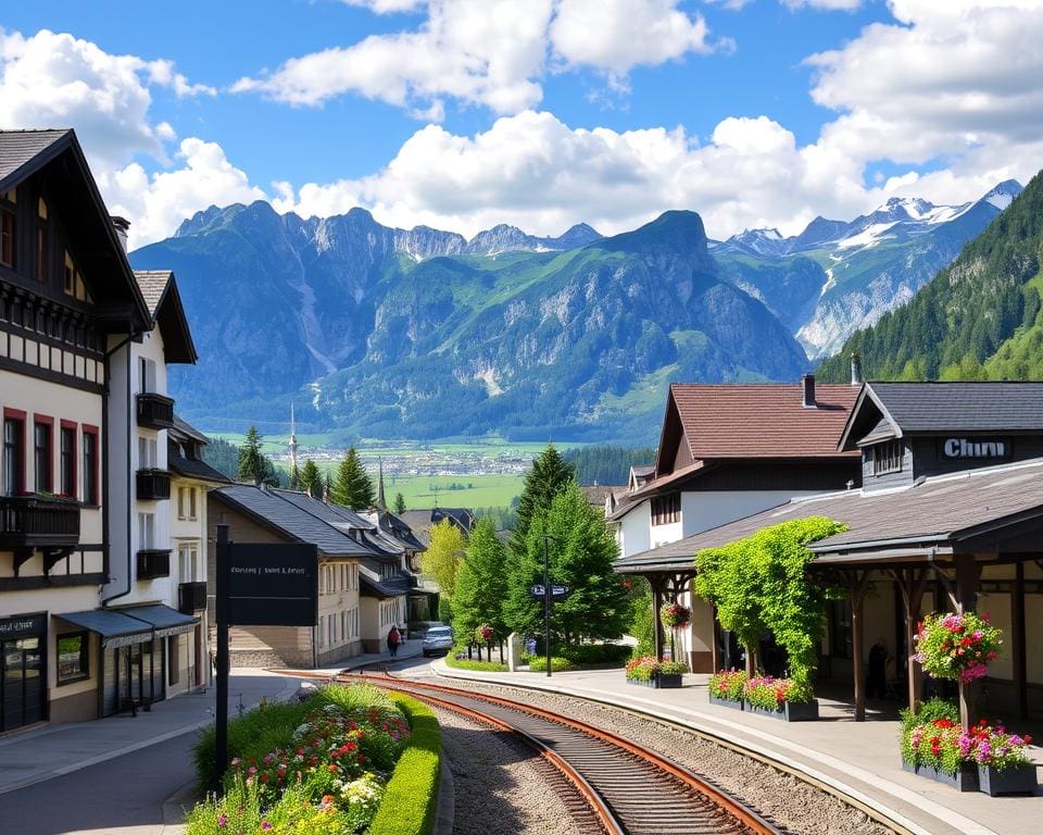 Chur: Wo beginnt das beste Zugerlebnis der Alpen?