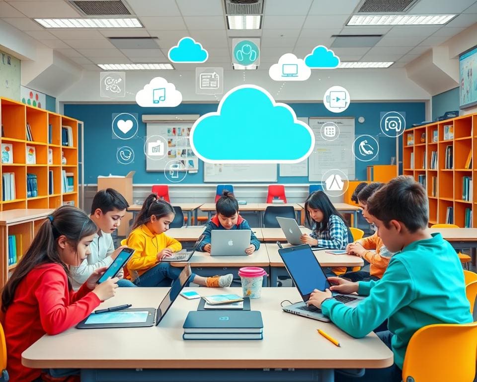 Cloud-Lösungen für Bildung