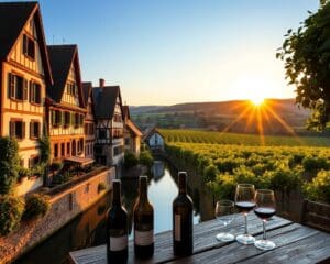 Colmar: Wo probierst du den besten elsässischen Wein?