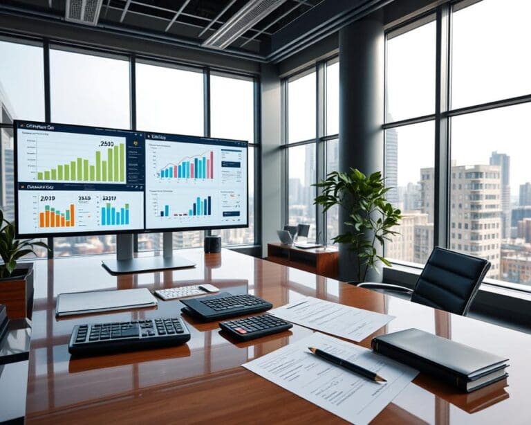 Controlling-Spezialist: Effizienz durch Budgetoptimierung