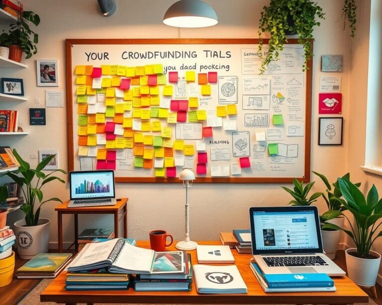Crowdfunding-Experte: Tipps für erfolgreiche Kampagnen