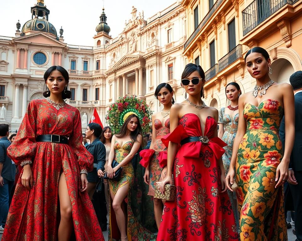 Dolce & Gabbana: Wie Italien Glamour neu definiert