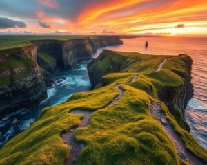 Doolin: Wo findest du die besten irischen Klippenblicke?