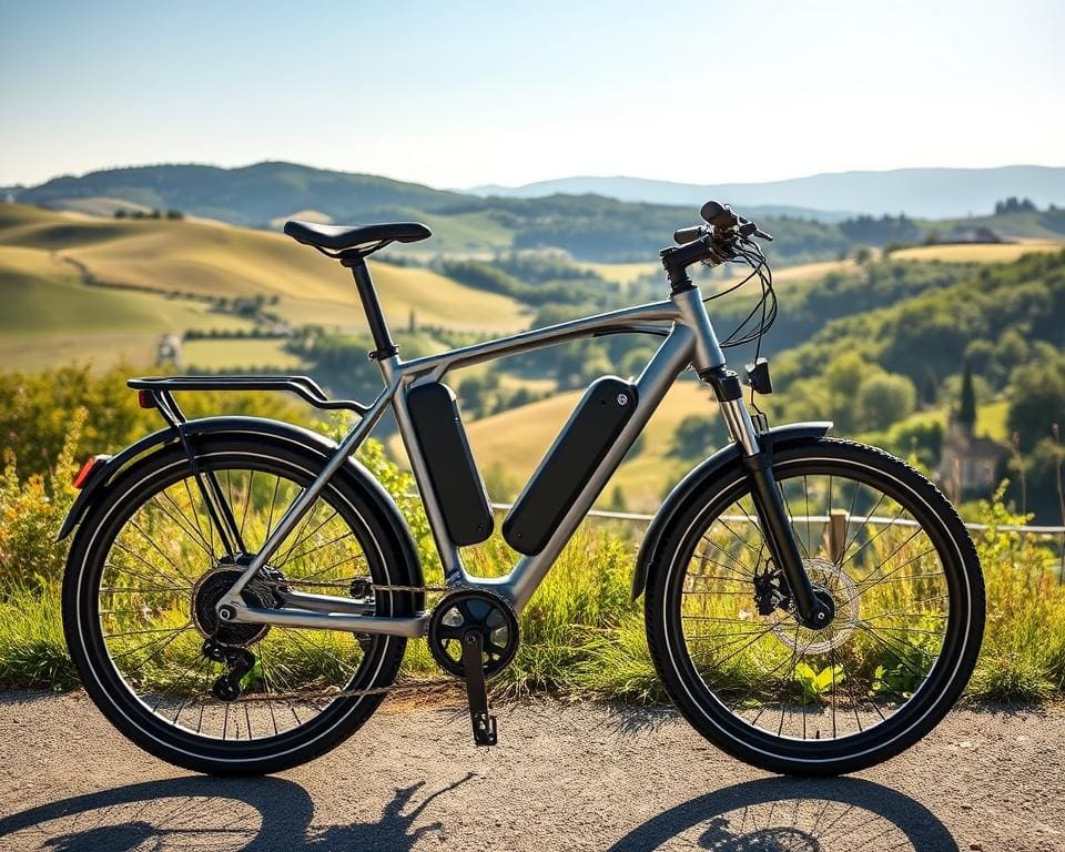 E-Bike-Modelle mit längster Batterielaufzeit