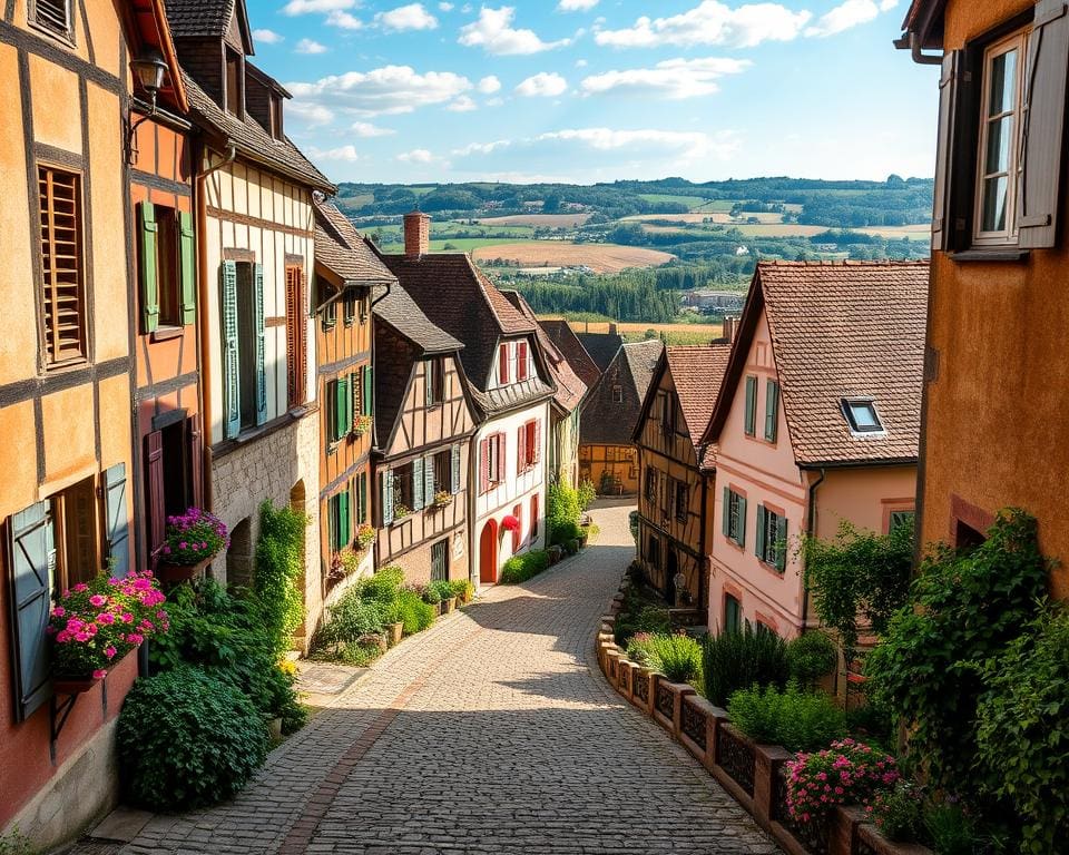 Eguisheim: Was macht diesen Ort so fotogen?