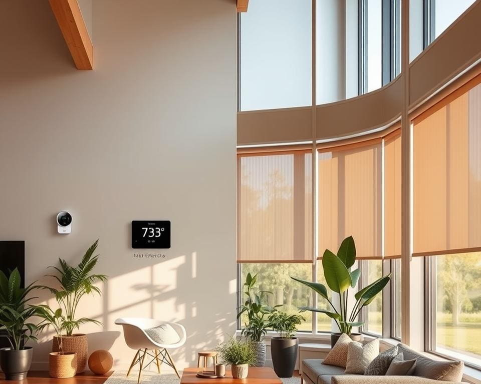 Energieeffizienz in Smart Homes mit Tado-Systemen