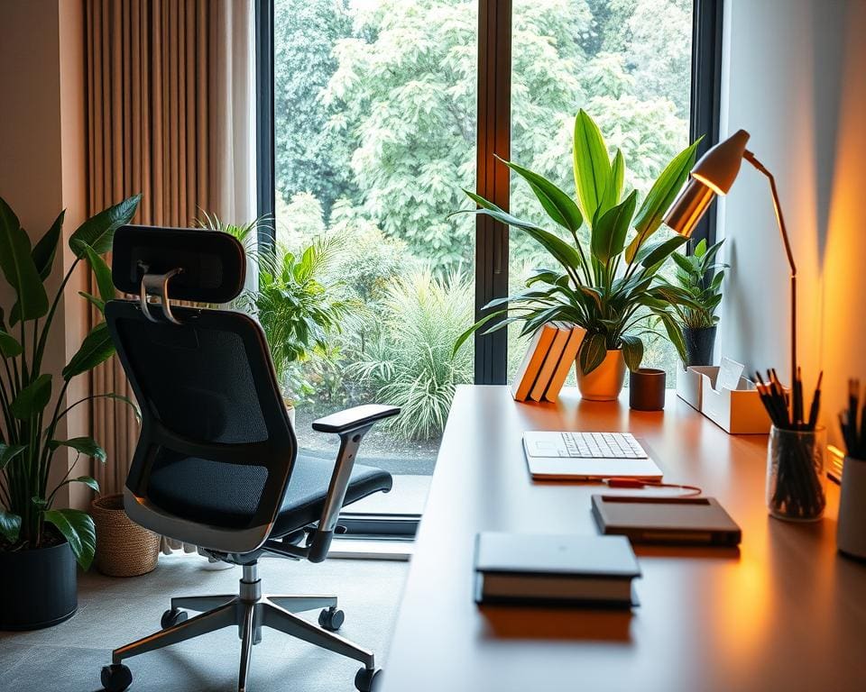 Ergonomie am Arbeitsplatz