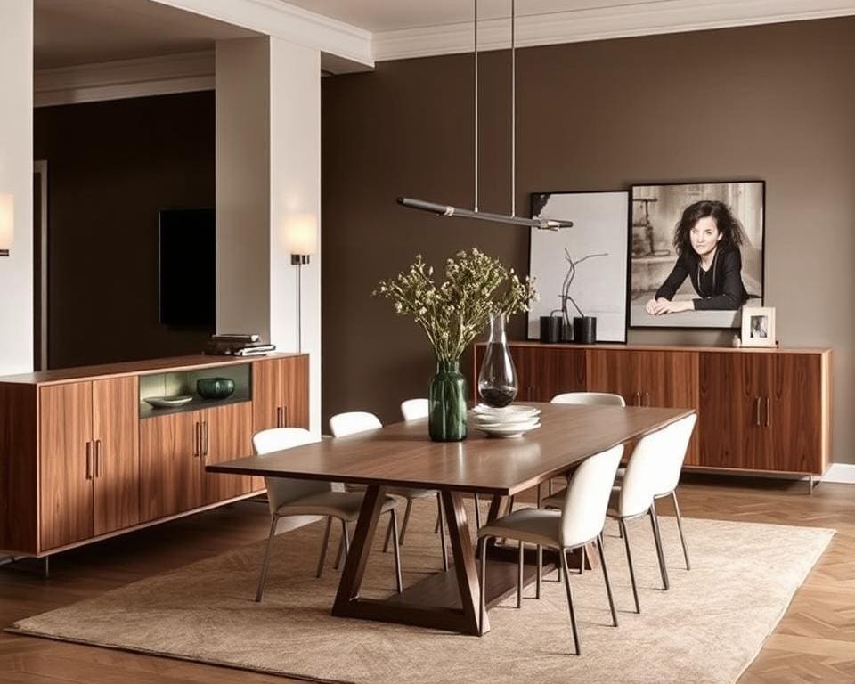 Esszimmer-Kommoden von Ligne Roset: Für eleganten Stauraum