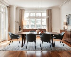 Esszimmermöbel von Ligne Roset: Stilvoll und komfortabel