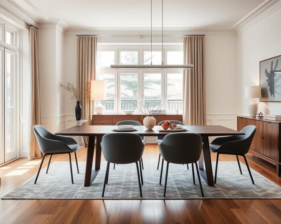 Esszimmermöbel von Ligne Roset: Stilvoll und komfortabel