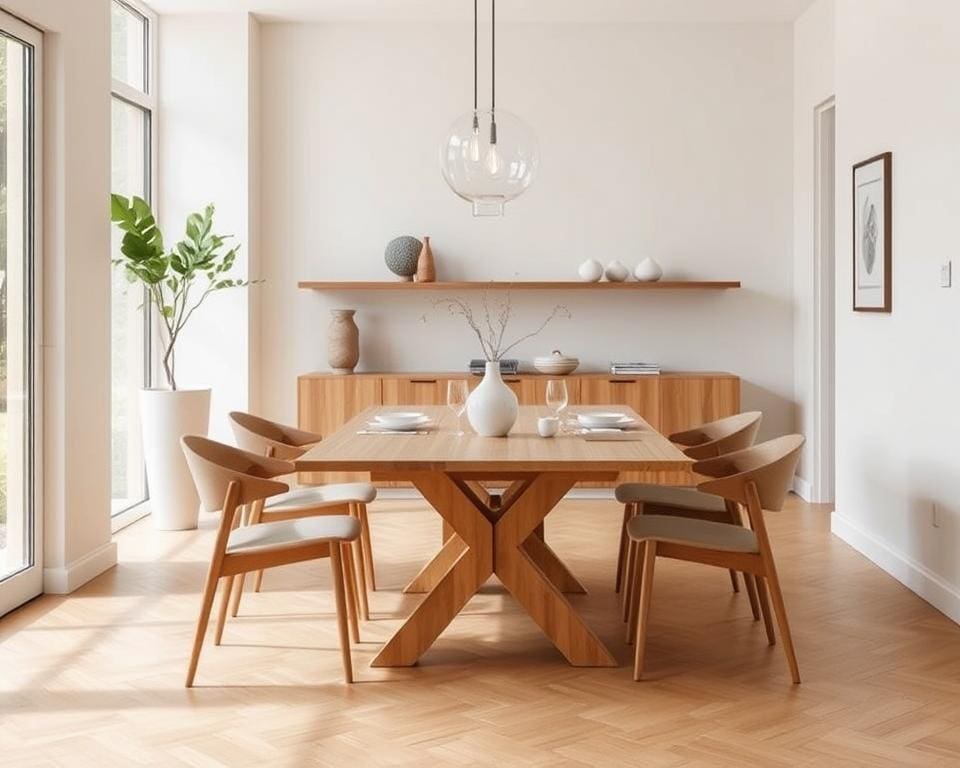 Esszimmermöbel von Muuto: Für modernes Wohnen mit Stil