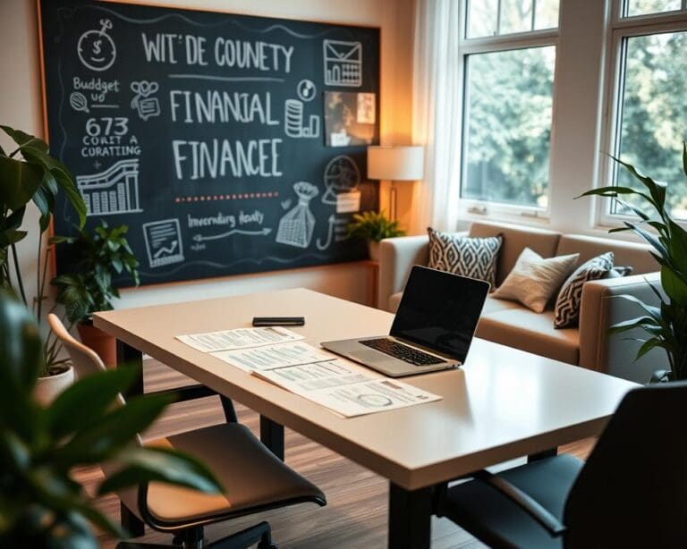 Finanzcoach: Finanzielle Fitness für Privatpersonen