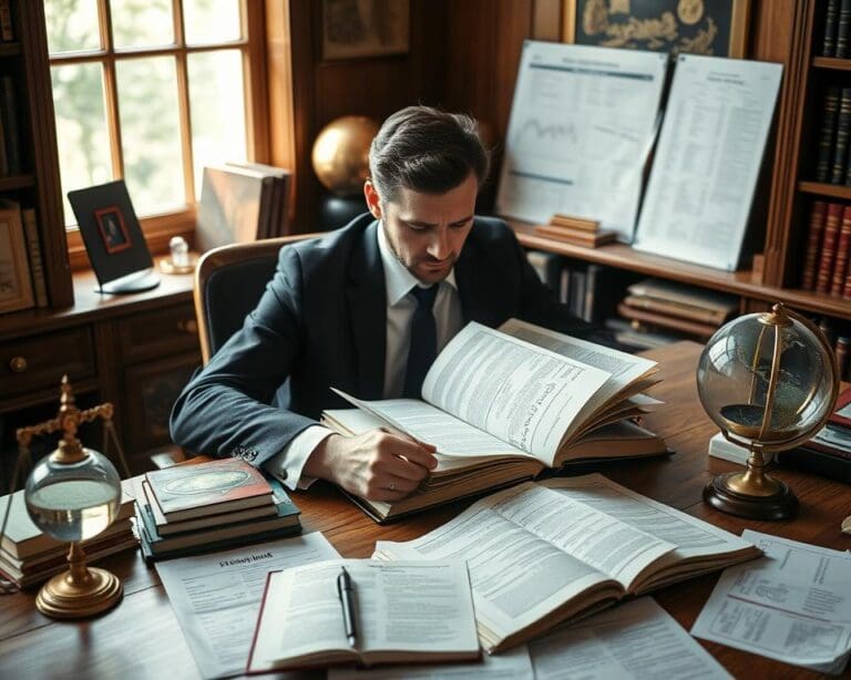 Finanzethiker: Moralische Verantwortung in der Finanzwelt