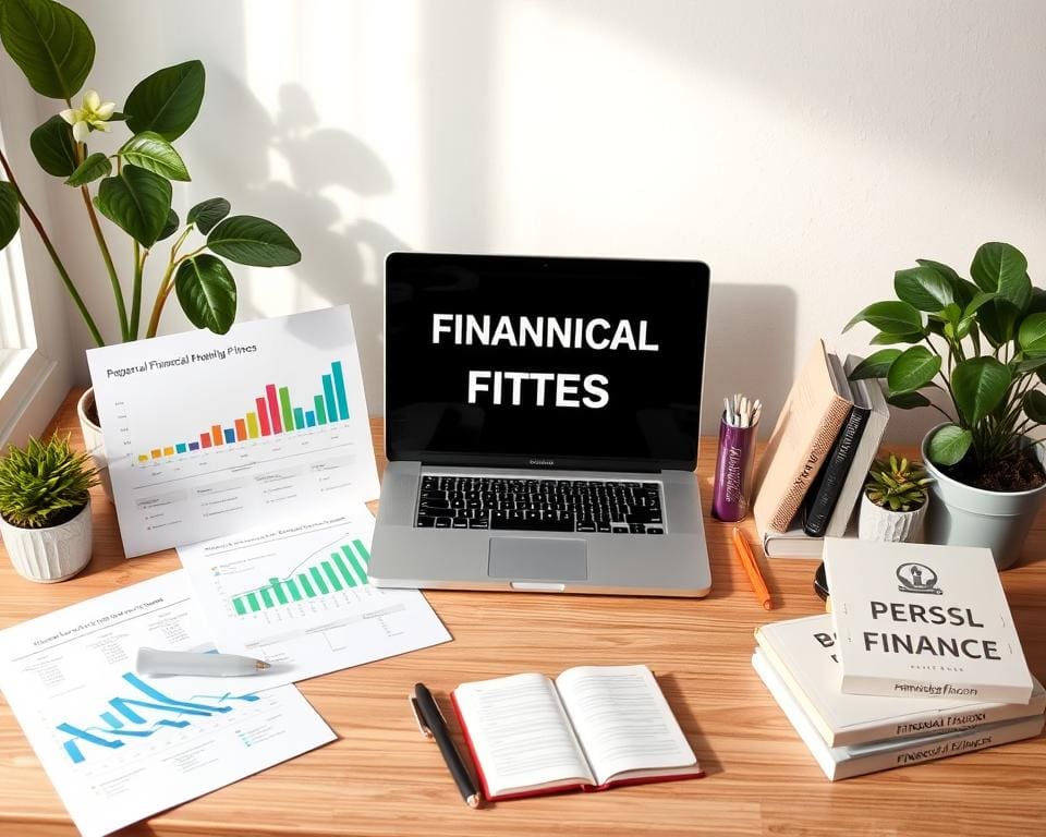 Finanzielle Fitness durch Finanzplanung