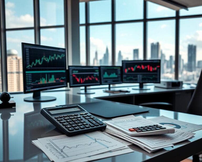 Finanzmathematiker: Berechnung von Anlagerisiken