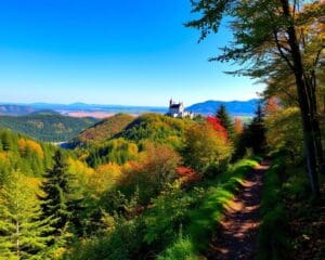 Füssen: Welche Wanderungen bieten die besten Schlossblicke?