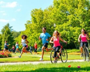 Gesundheit und Fitness: Warum tägliche Bewegung wichtig ist