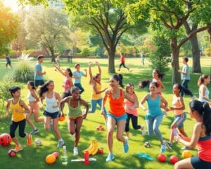 Gesundheit und Sport: Warum Bewegung gegen Krankheiten hilft