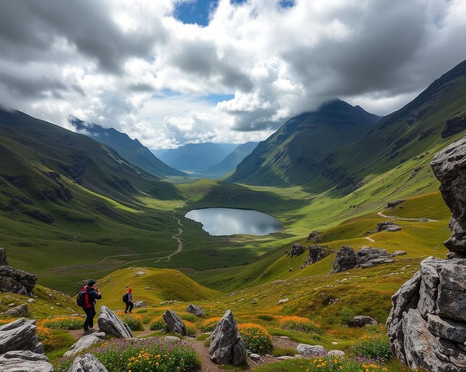 Glencoe: Welche Wanderrouten sind ein Highlight?