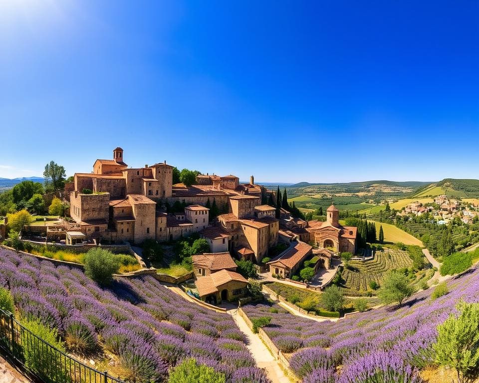 Gordes, schönstes Dorf Frankreichs