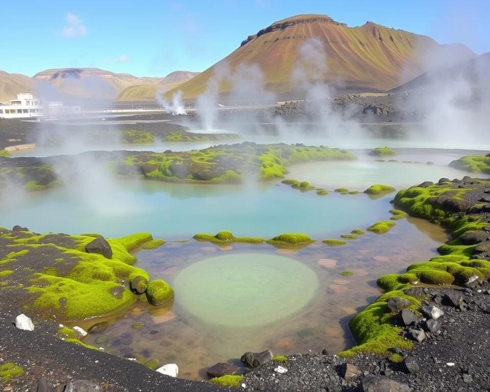 Grindavík: Wo findest du die besten heißen Quellen?