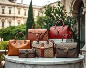 Gucci-Handtaschen: Italienische Klassiker mit Stil