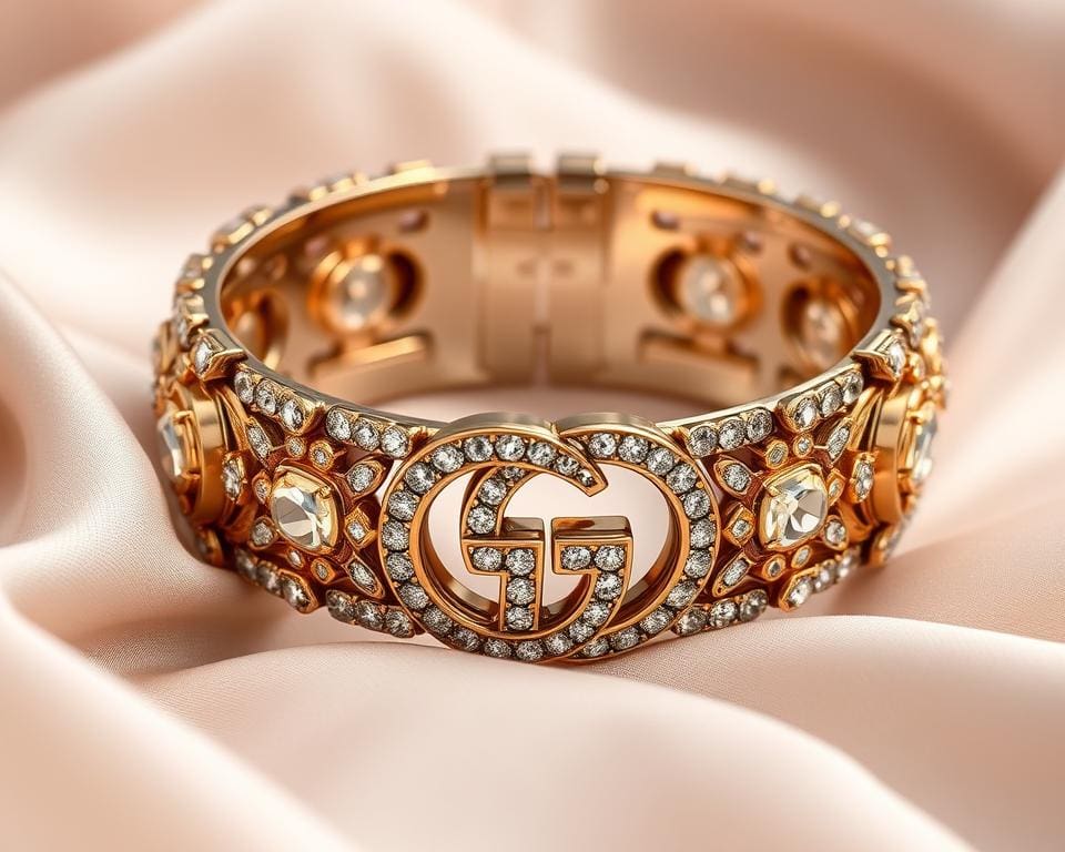 Gucci-Schmuck: Italienischer Glamour am Handgelenk