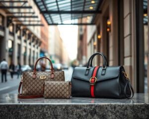 Gucci-Taschen: Italienisches Design für den Alltag