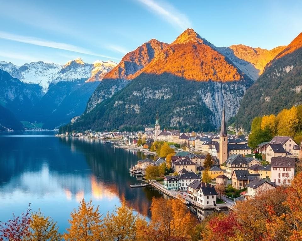 Hallstatt Fotospots