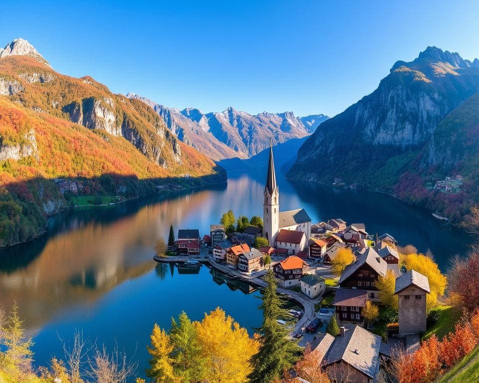 Hallstatt: Welche Aussichtspunkte sind ein Muss?