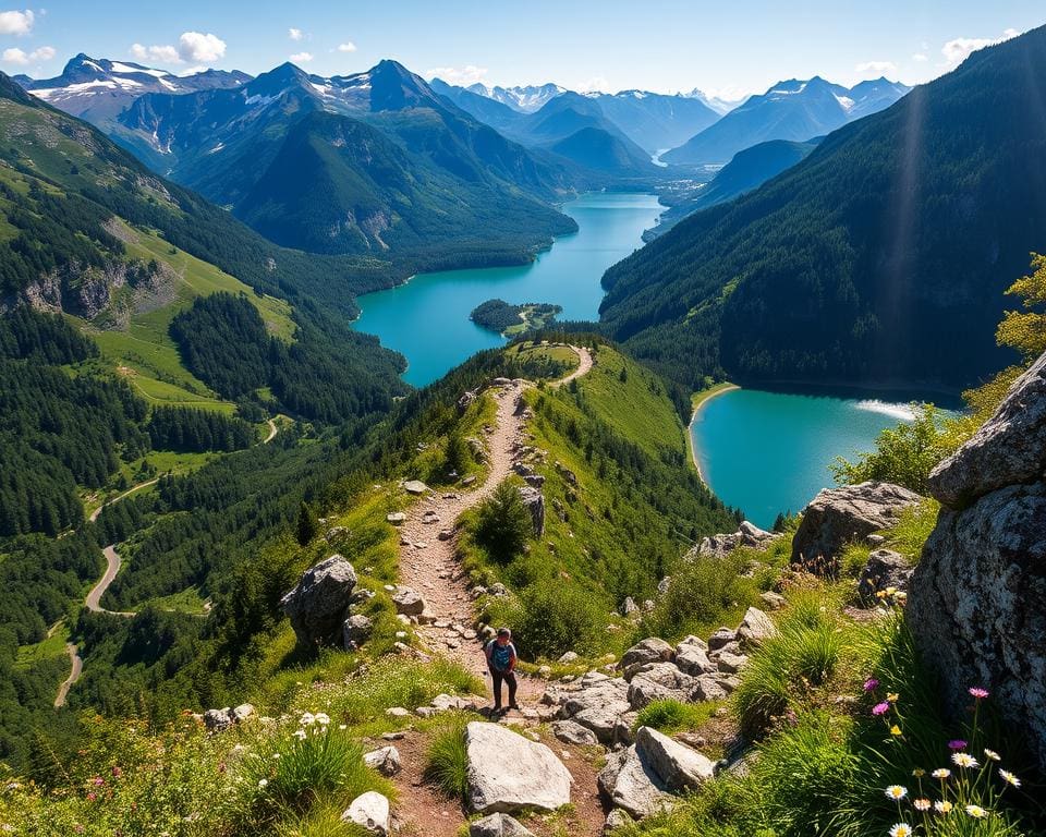 Hallstatt: Welche Wanderwege führen zu den schönsten Aussichten?