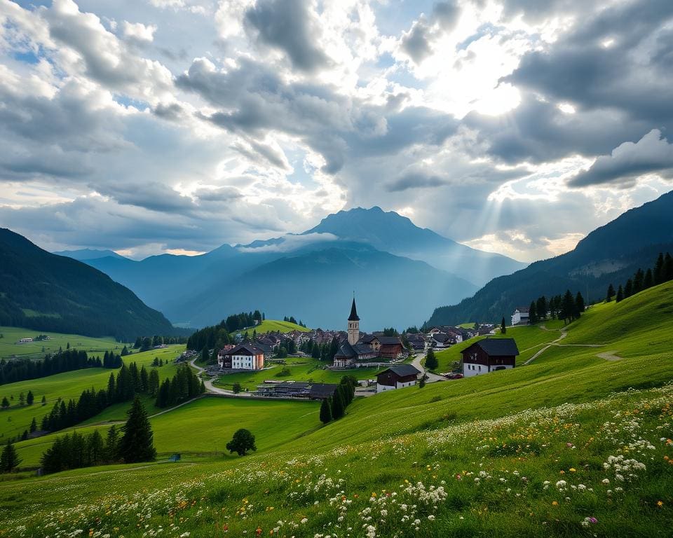 Heiligenblut: Wo genießt du die besten Aussichten auf den Großglockner?