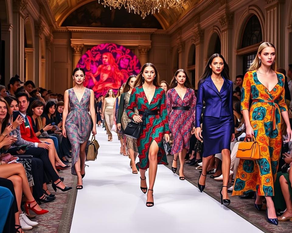 Highlights der Milan Fashion Week: Italienisches Flair