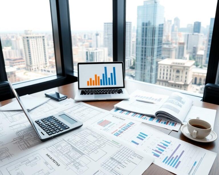 Immobiliengutachter: Wertanalyse für Gewerbeimmobilien