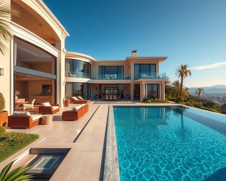 Immobilienmakler: Erfolgreiche Vermarktung von Luxusobjekten