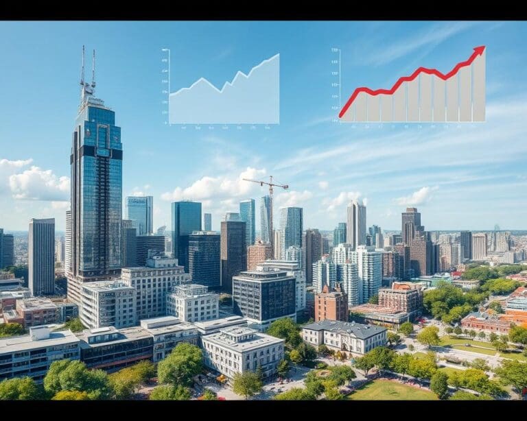 Immobilienökonom: Markttrends in der Immobilienbranche