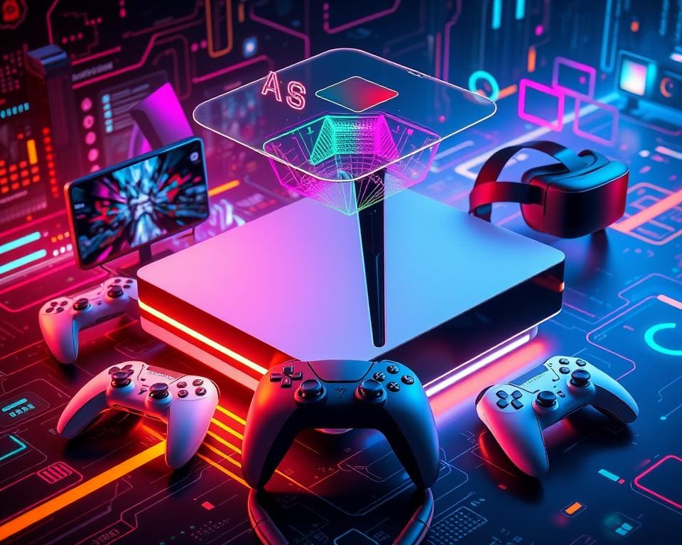 Innovationen in Gaming-Konsolen