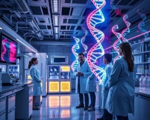 Kann DNA-Analyse neue medizinische Horizonte eröffnen?