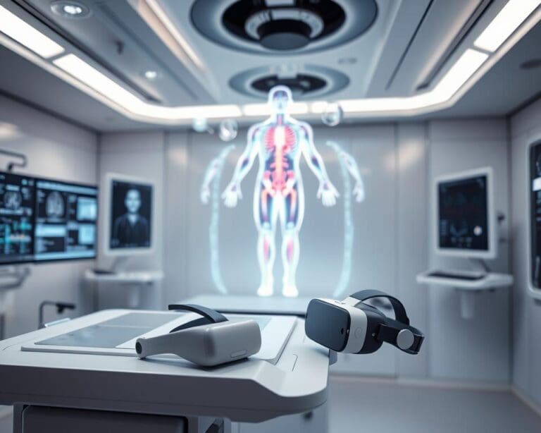 Kann VR die medizinische Diagnostik revolutionieren?