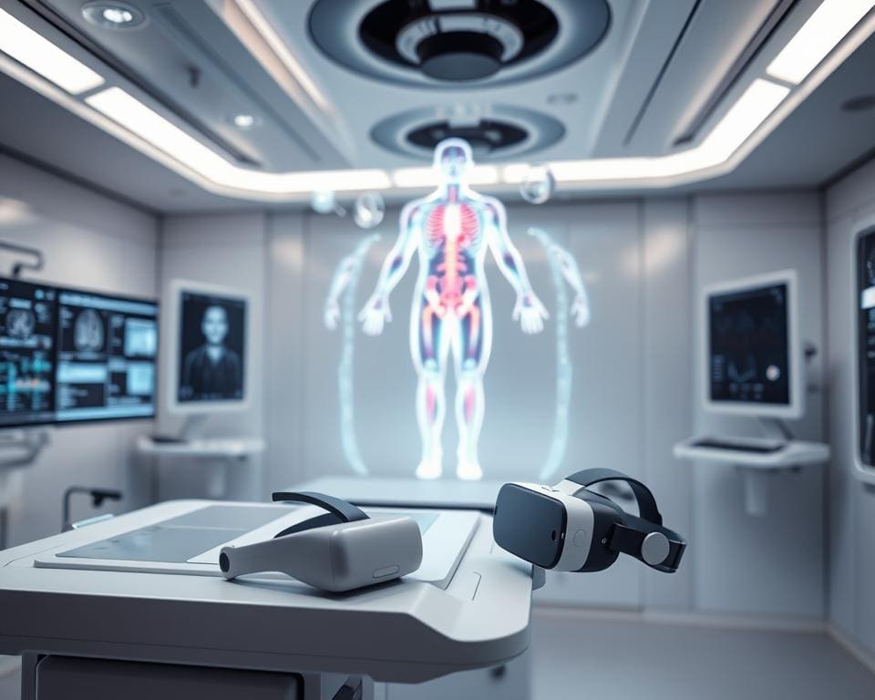 Kann VR die medizinische Diagnostik revolutionieren?