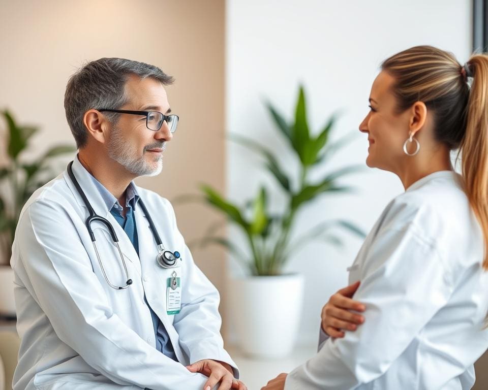 Kommunikationstechniken in der Medizin