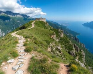 Kotor: Welche Wanderwege führen zur Festung?