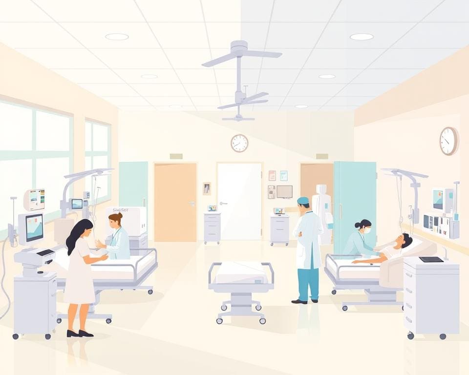 Krankenhauskosten: Welche Leistungen sind inklusive?