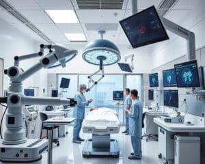 Krankenhausplanung: Wie Technik Patienten unterstützt
