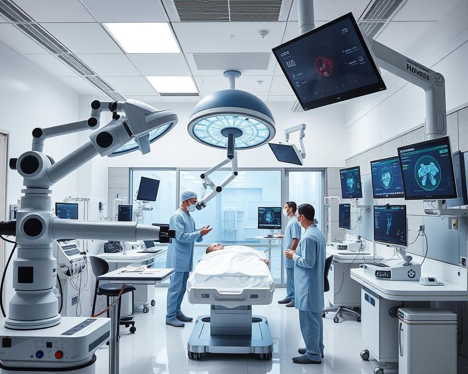 Krankenhausplanung: Wie Technik Patienten unterstützt