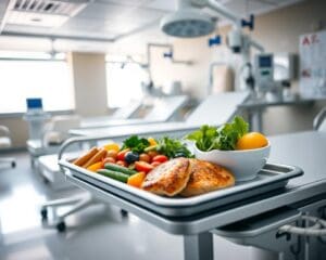 Krankenhausverpflegung: Wie Ernährung Genesung unterstützt