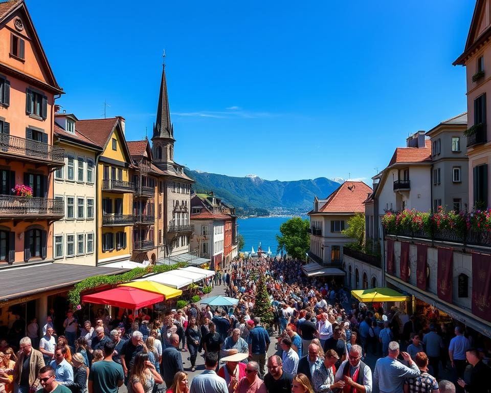 Kulturveranstaltungen Montreux