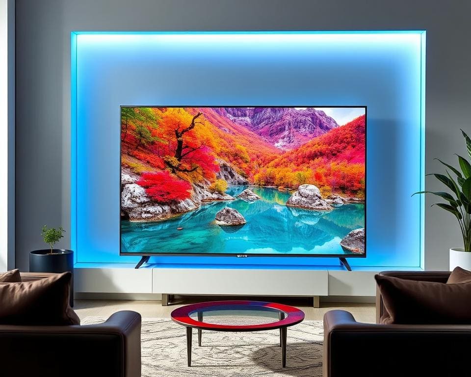 LG Smart TVs für klare Bilder